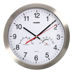 Reloj De Pared Ø 30 cm. Con...