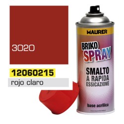 Spray Pintura Rojo Claro...