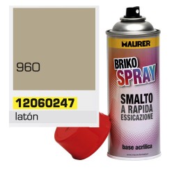 Spray Pintura Laton 400 Ml